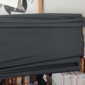 Fylo nylon size large black skirt worn a couple of times
